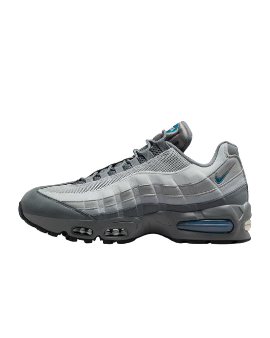 Nike Air Max 95 Grey Green Abyss ‘Big Bubble’