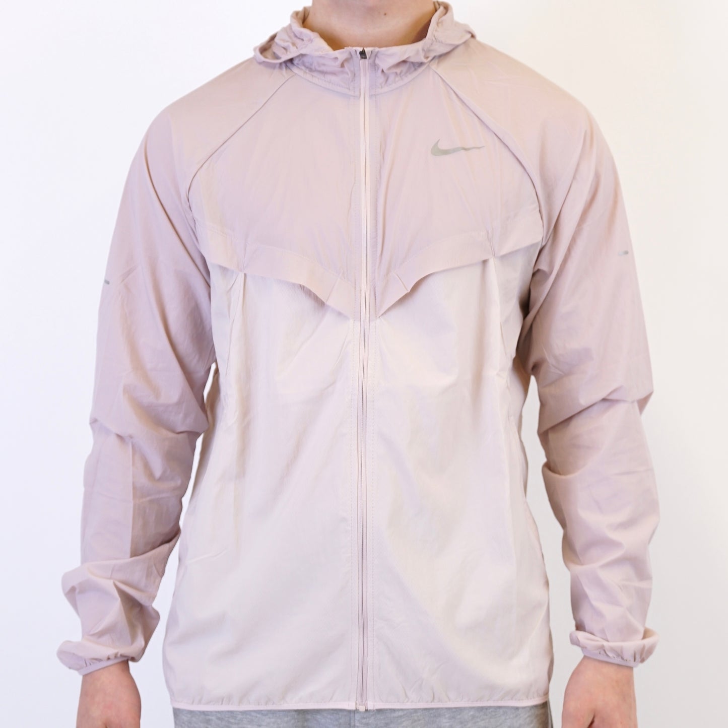 Nike Repel Windrunner Flash - Pink Foam
