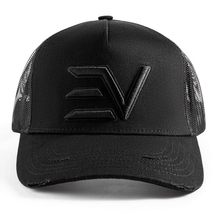 ENVI Trucker Hat - Black