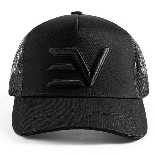 ENVI Trucker Hat - Black