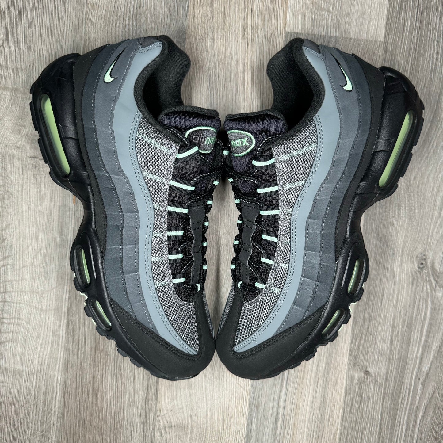 Nike Air Max 95 Vapour Green (Junior)