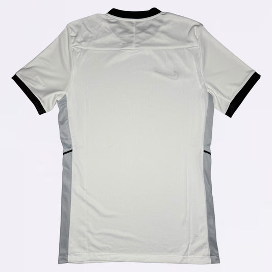 Nike Academy 2.0 Tee - White / Grey (Junior)