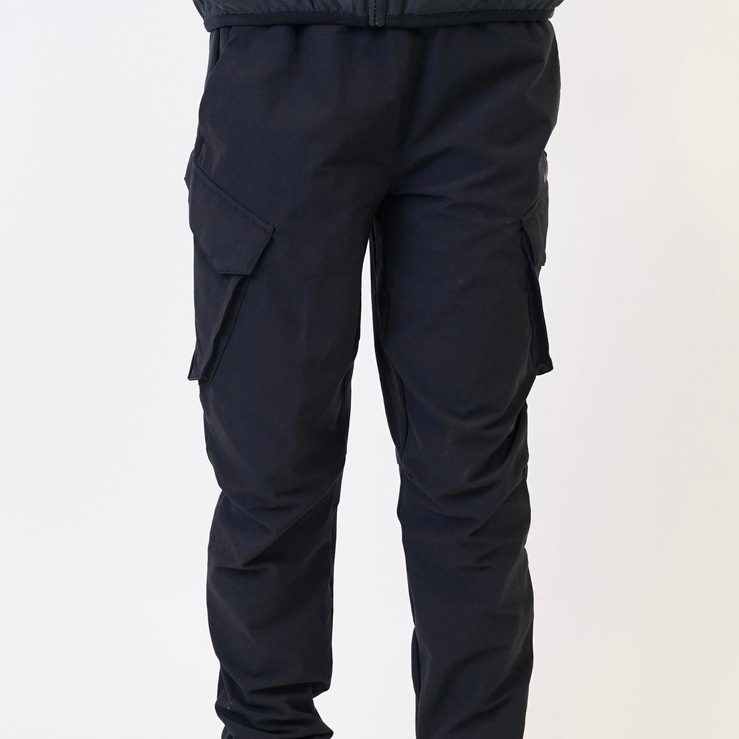 Nike Cargo Bottoms Black (Junior)