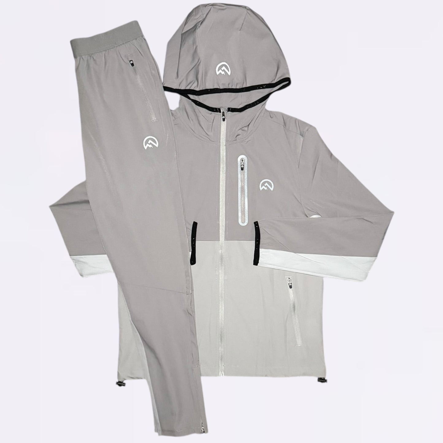Flux Versatility Set - Light Grey / Dark Grey