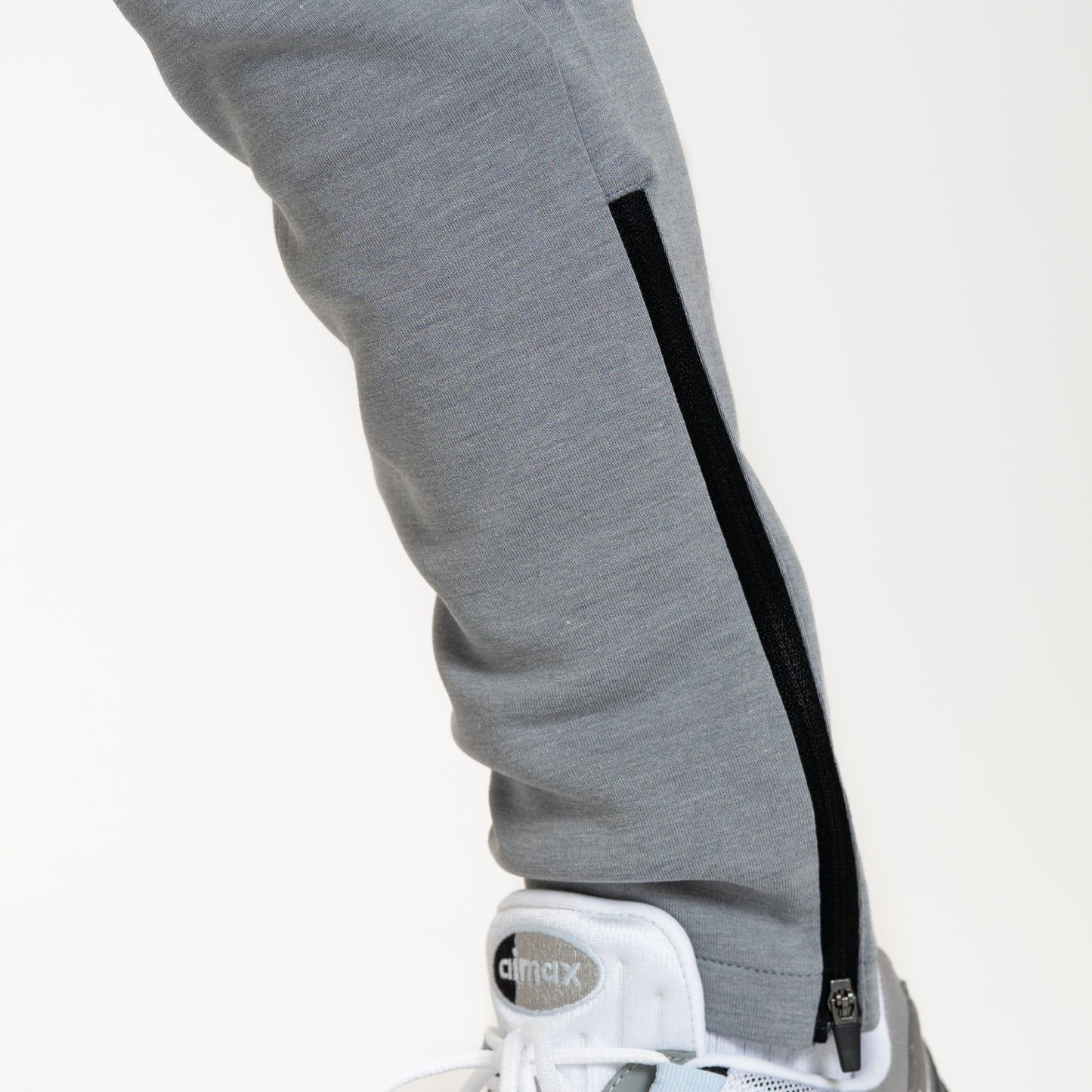 Flux Velar Bottoms - Grey (Junior)