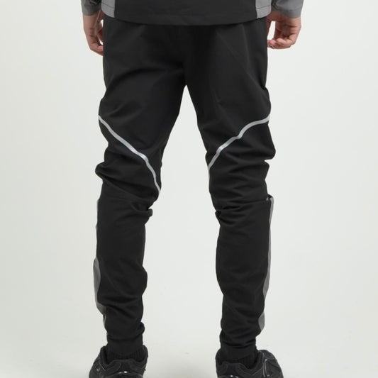GRIID Reflect Pant - Black/Aqua (Junior)