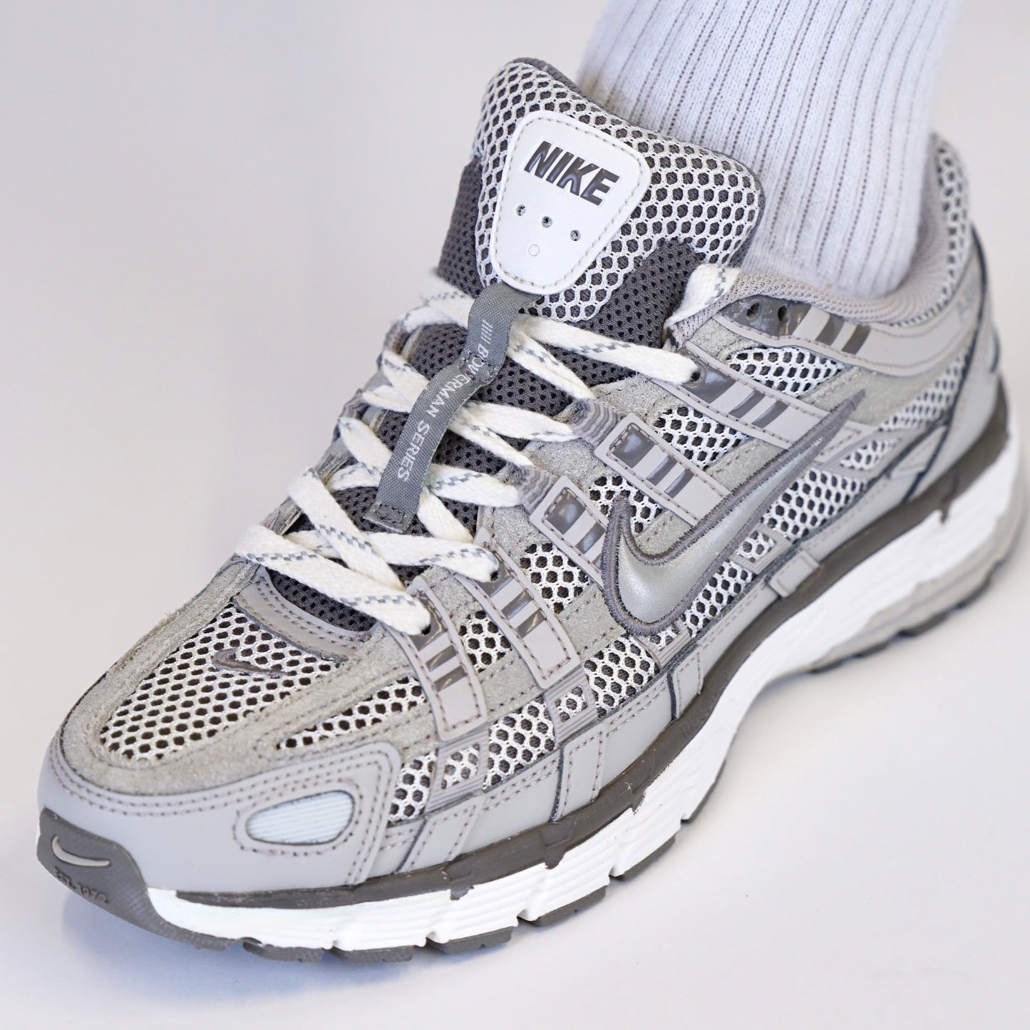Nike P-6000 Iron Ore
