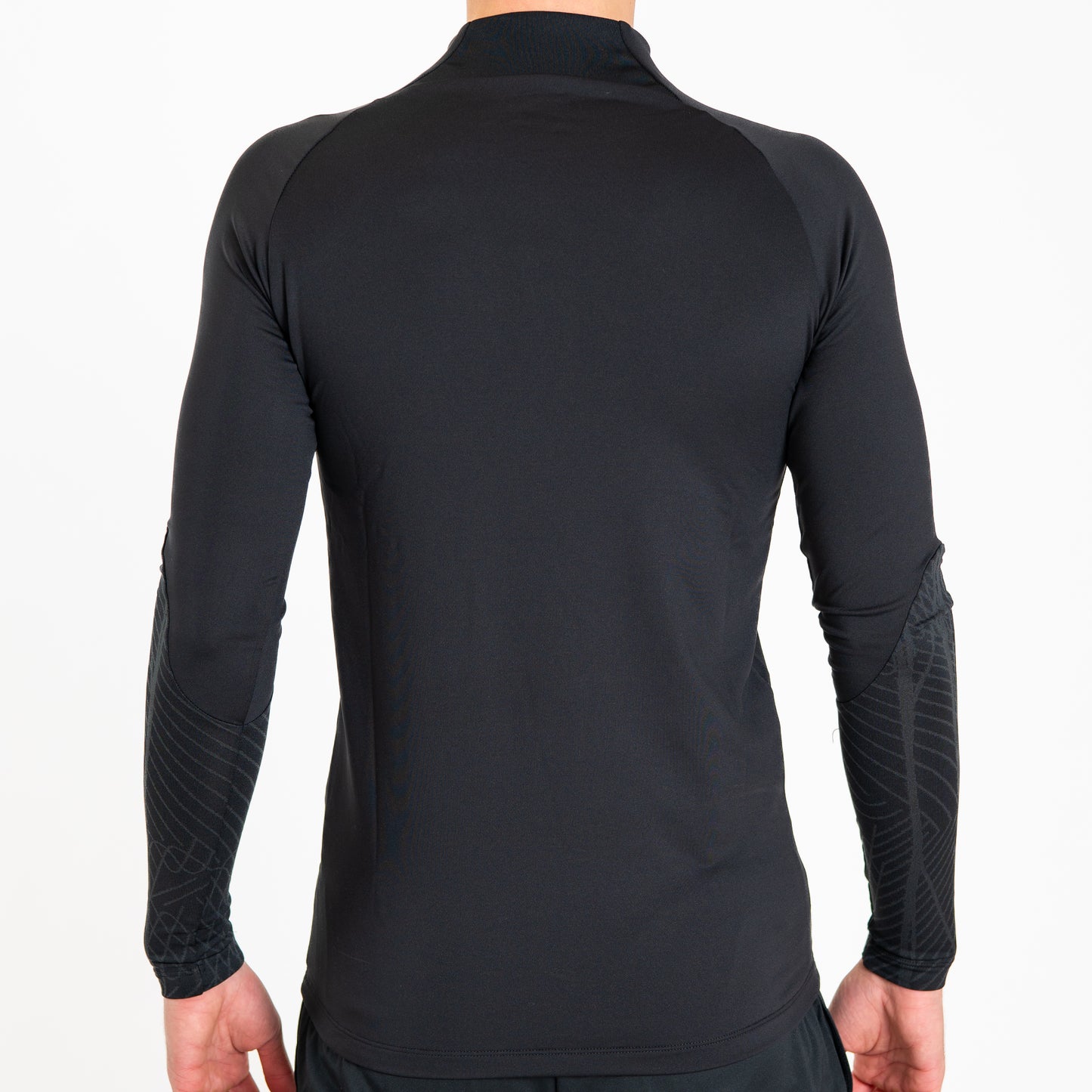 Nike Strike 26 Half Zip Black