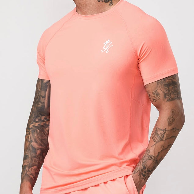 Gym King Energy Set - Orange Coral