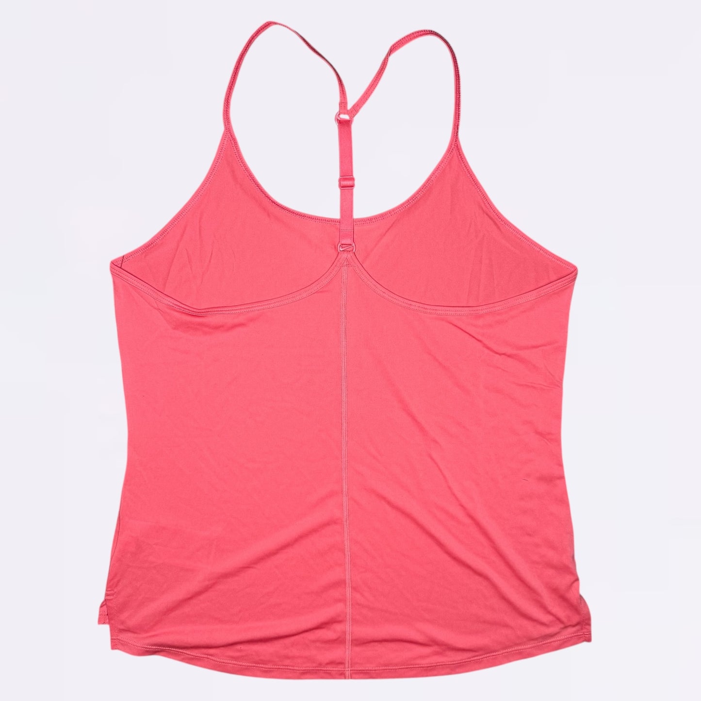 Nike Leggings & Tee Set - Peach (Women)