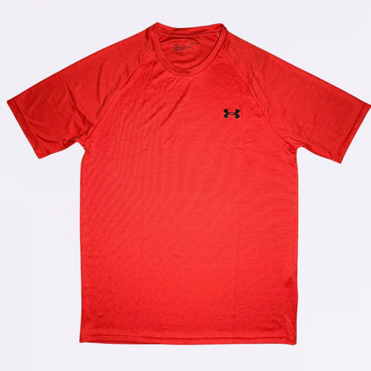 Under Armour Tech 2.0 Tee - Red