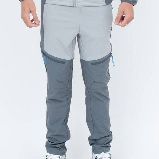 GRIID Edge Bottoms - Grey / Blue