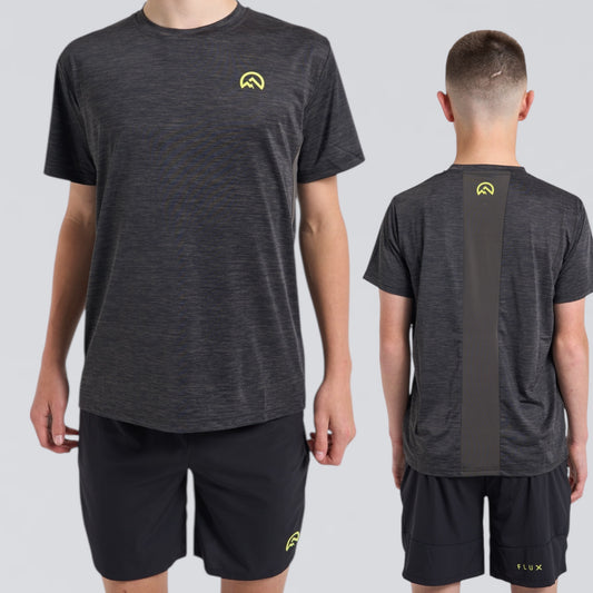 Flux Panel Set - Black / Neon (Junior)