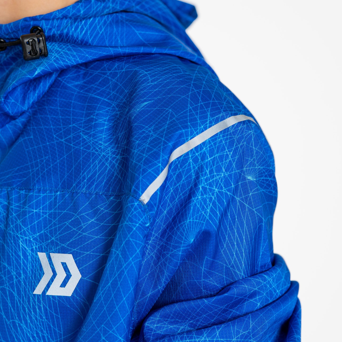 DASH Hyperweb Windrunner - Blue (Junior)