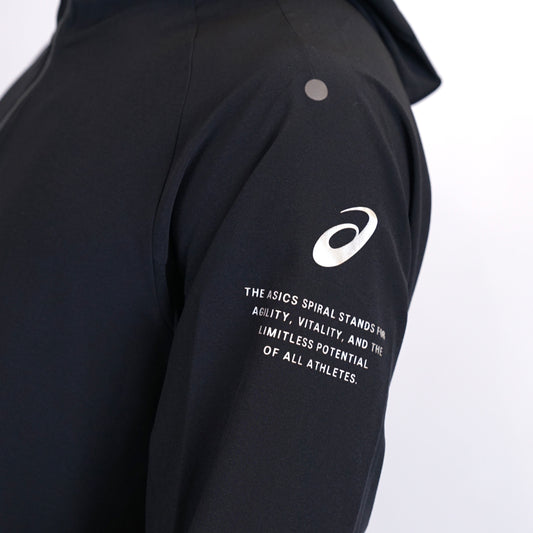 ASICS Script Windrunner - Black