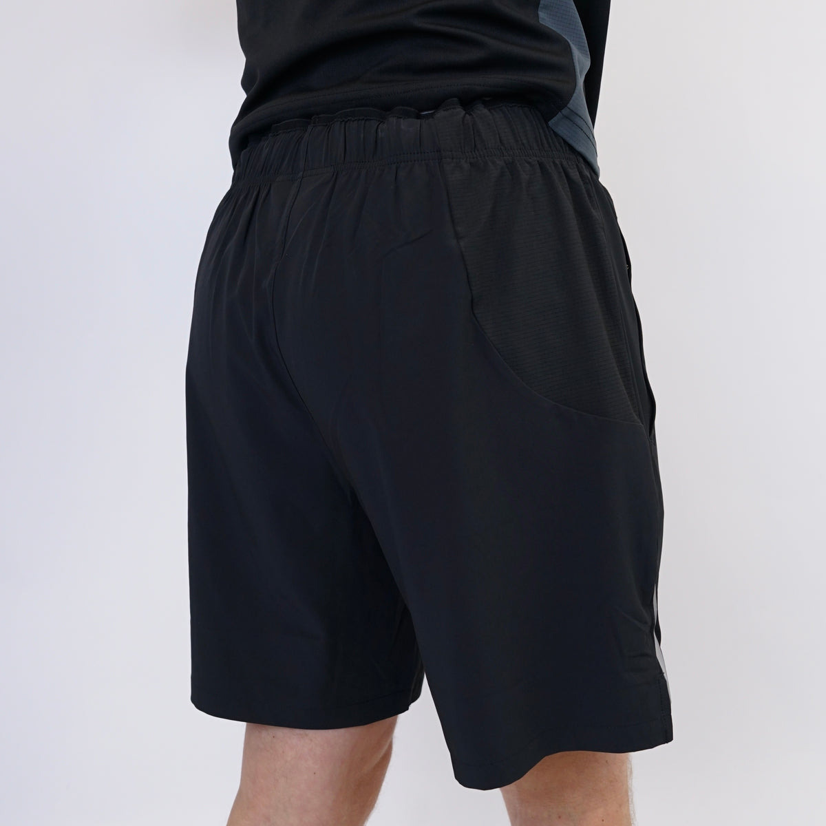 ActiveLine Tempo Set - T-Shirt & Shorts - Black