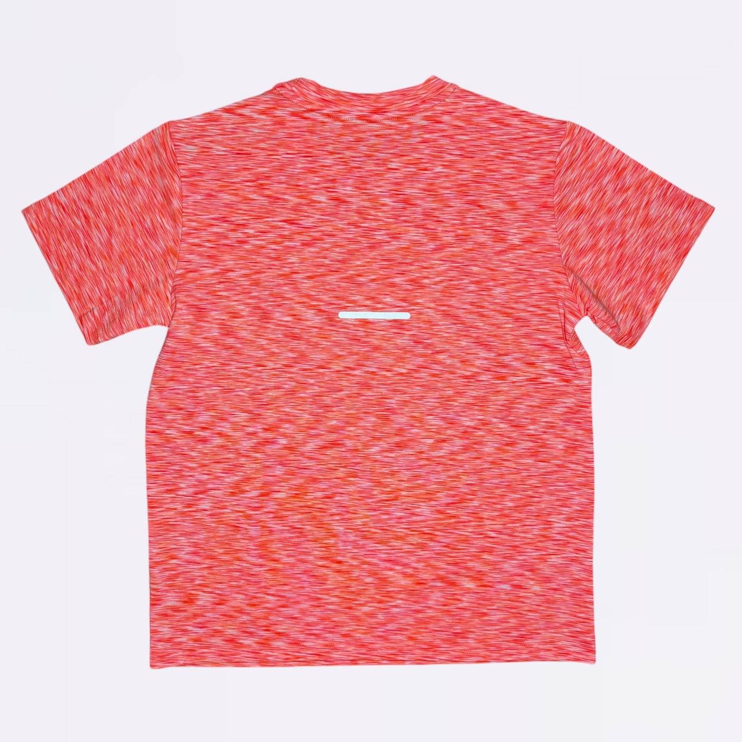 Flux Multi Tee - Orange (Junior)