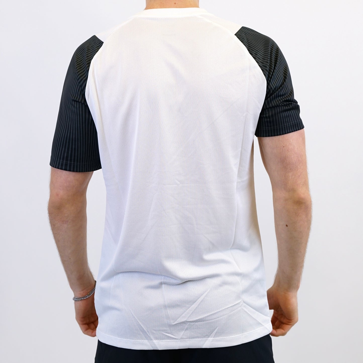 Nike Dri-Fit Academy 2.0 Tee - White / Black