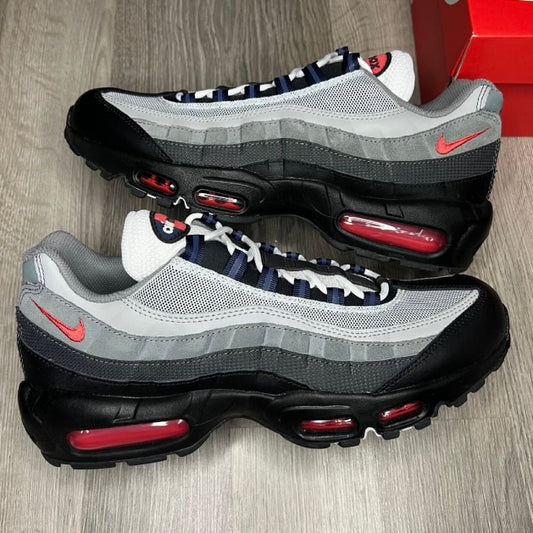 Nike Air Max 95 Track Red