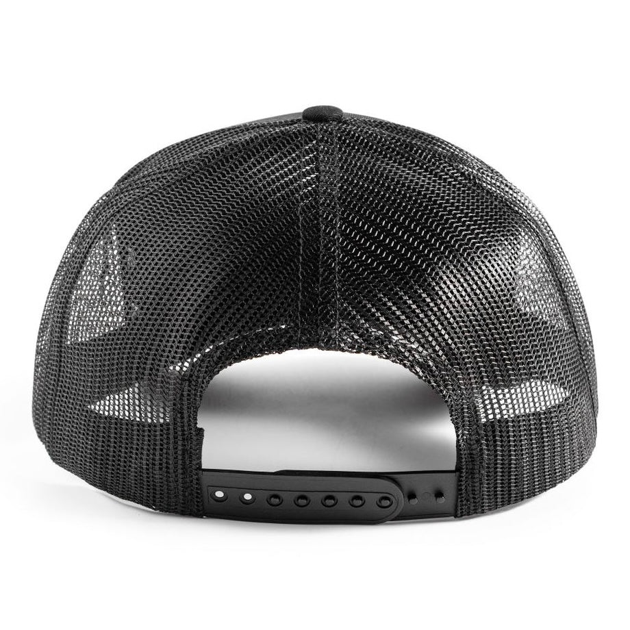 ENVI Trucker Hat - Black