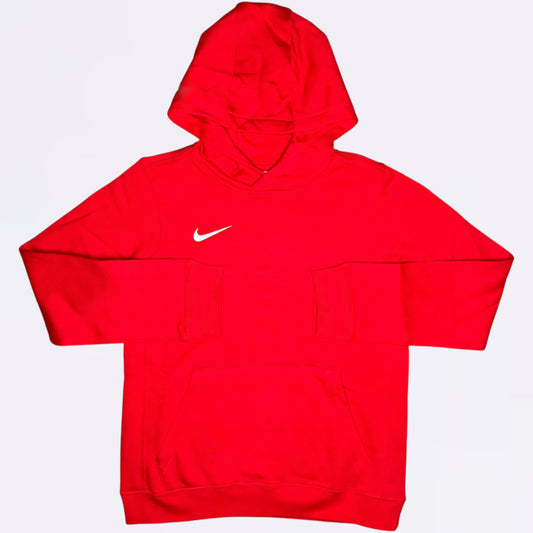 Nike Park Hoodie Red (Junior)