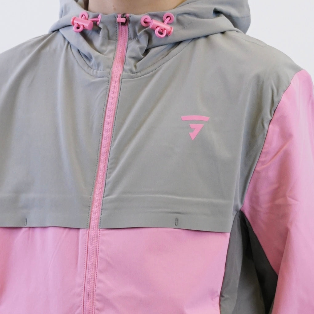 GRIID Evo Jacket - Pink Foam (Junior)