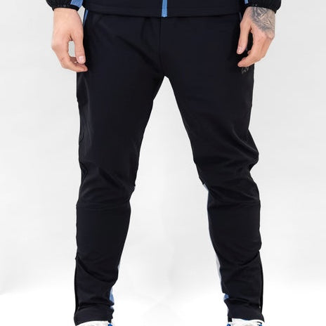 Flux Versatility Bottoms - Black / Blue