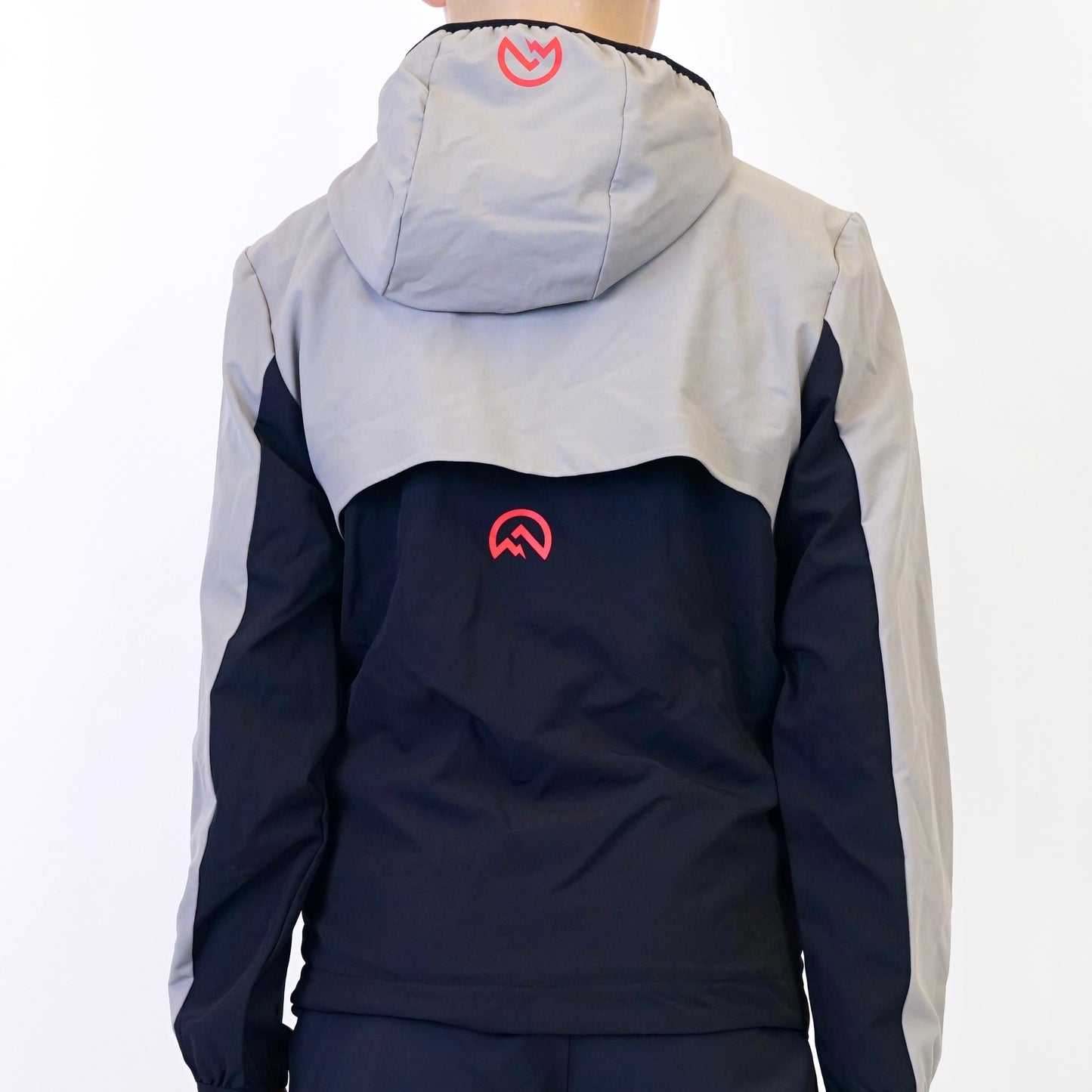 Flux Versatility & Running Set - Black / Grey / Red (Junior)