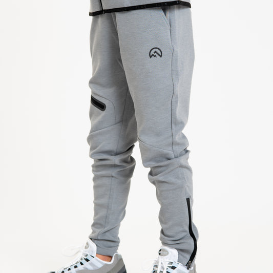 Flux Velar Bottoms - Grey (Junior)