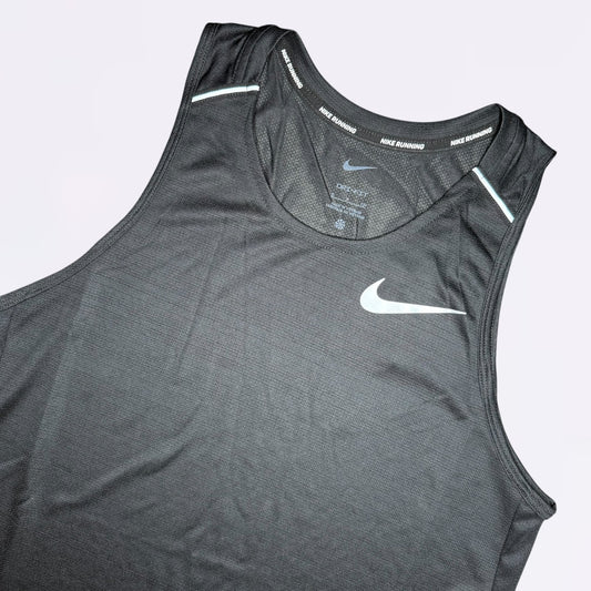 Nike Miler Vest Black