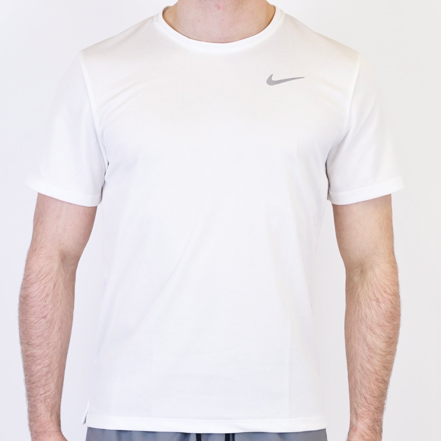 Nike Miler 3.0 & Challenger Set - White / Grey