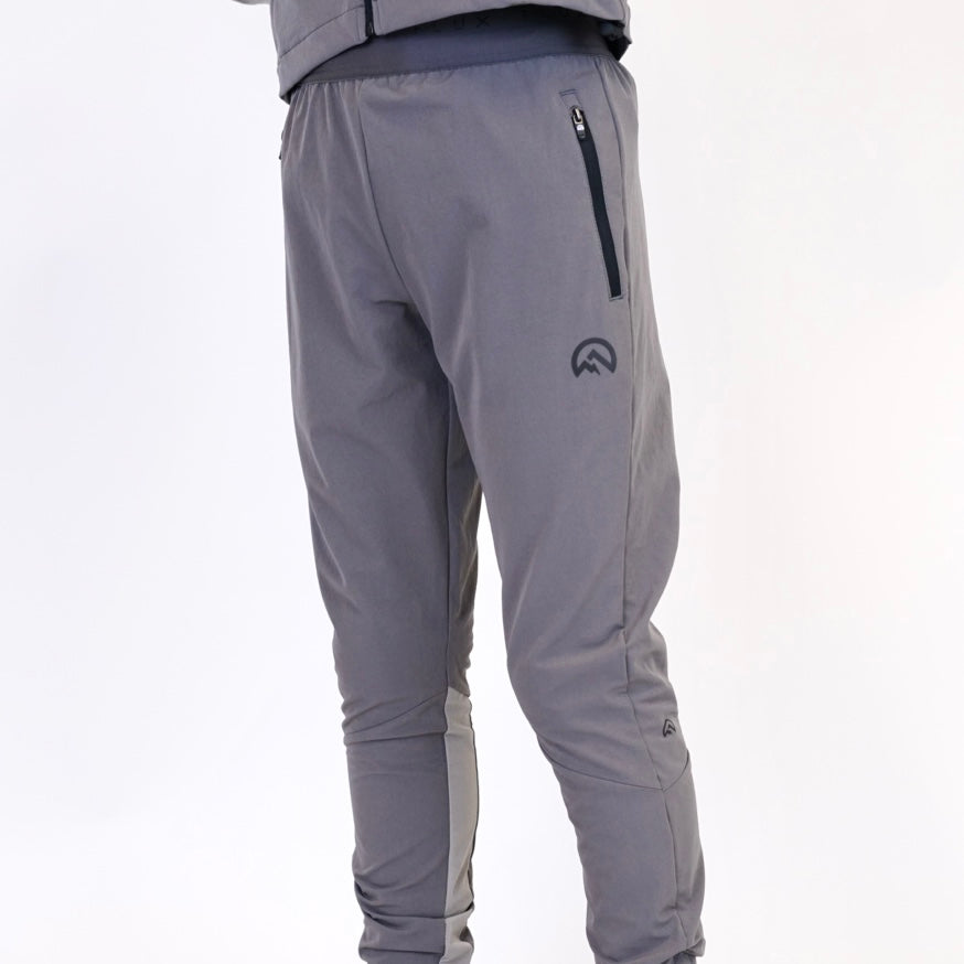 Flux Versatility Bottoms - Grey / Black (Junior)