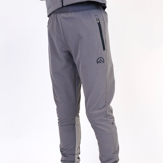 Flux Versatility Bottoms - Grey / Black (Junior)