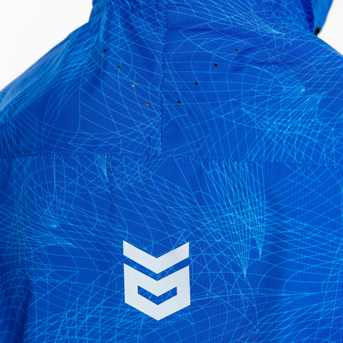 DASH Hyperweb Windrunner - Blue (Junior)