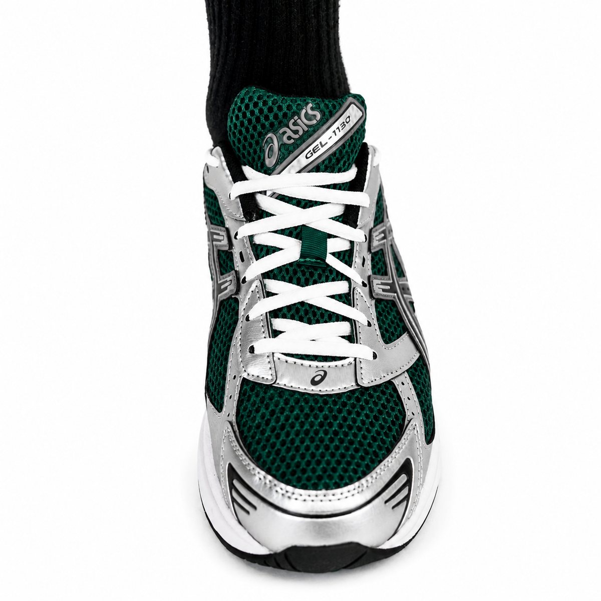 ASICS Gel-1130 Evergreen Black