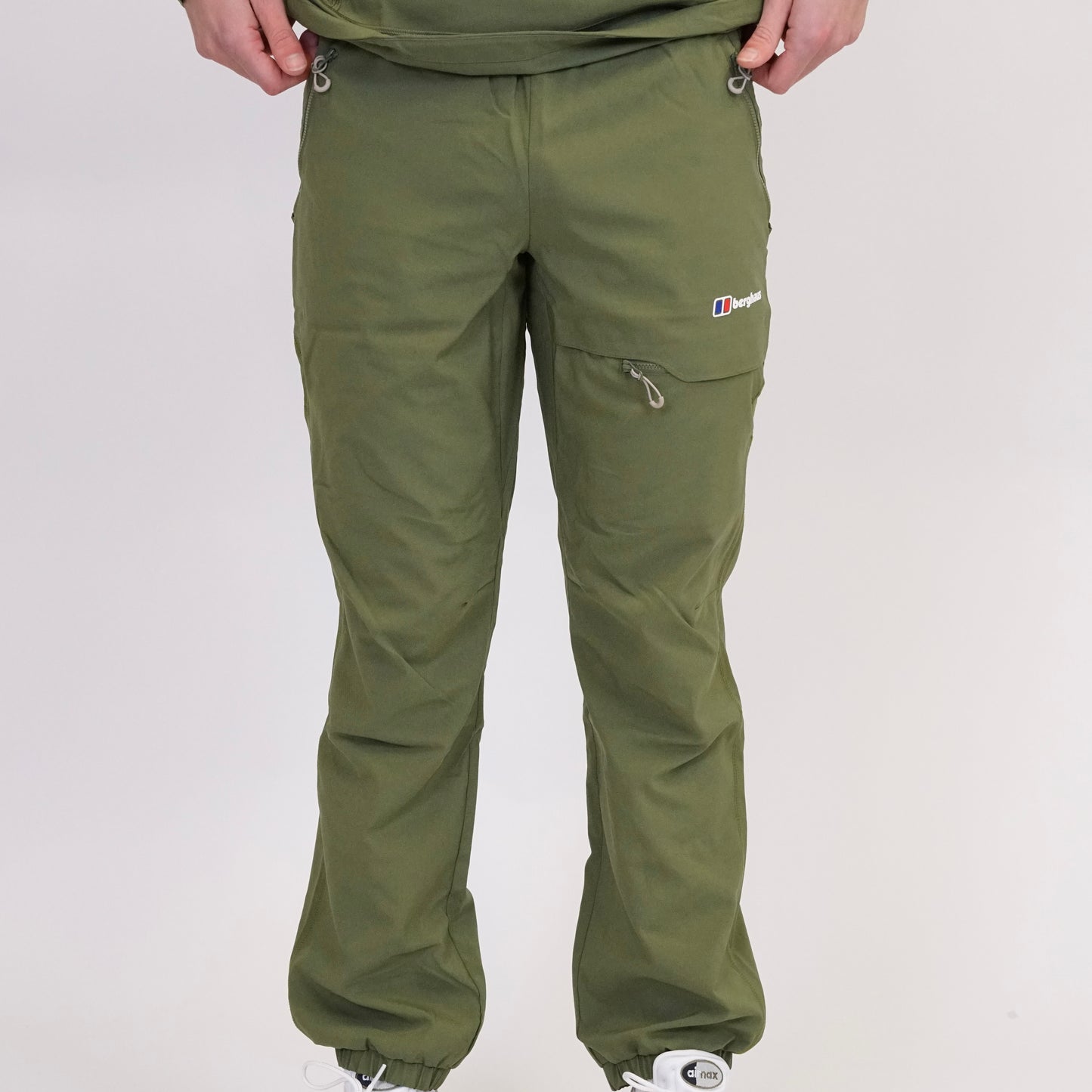Berghaus Wavertree - Jacket & Bottoms Set - Dark Green