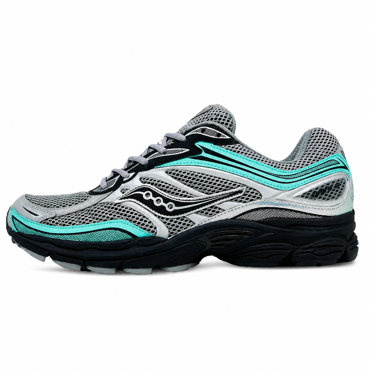 Saucony Teal Omni 9