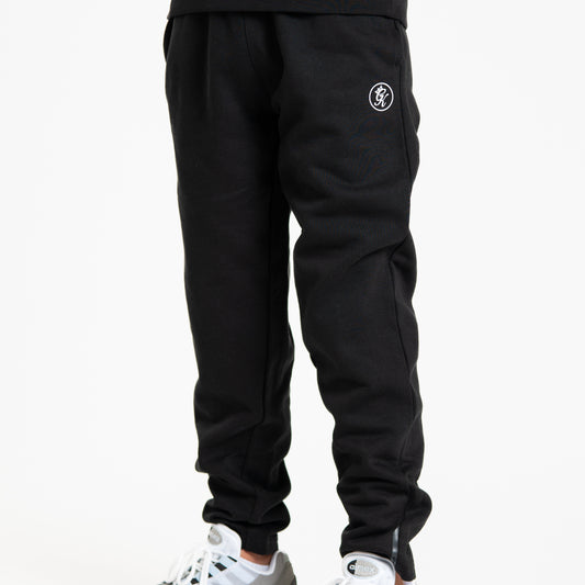 GymKing Pro Jogger - Black (Junior)