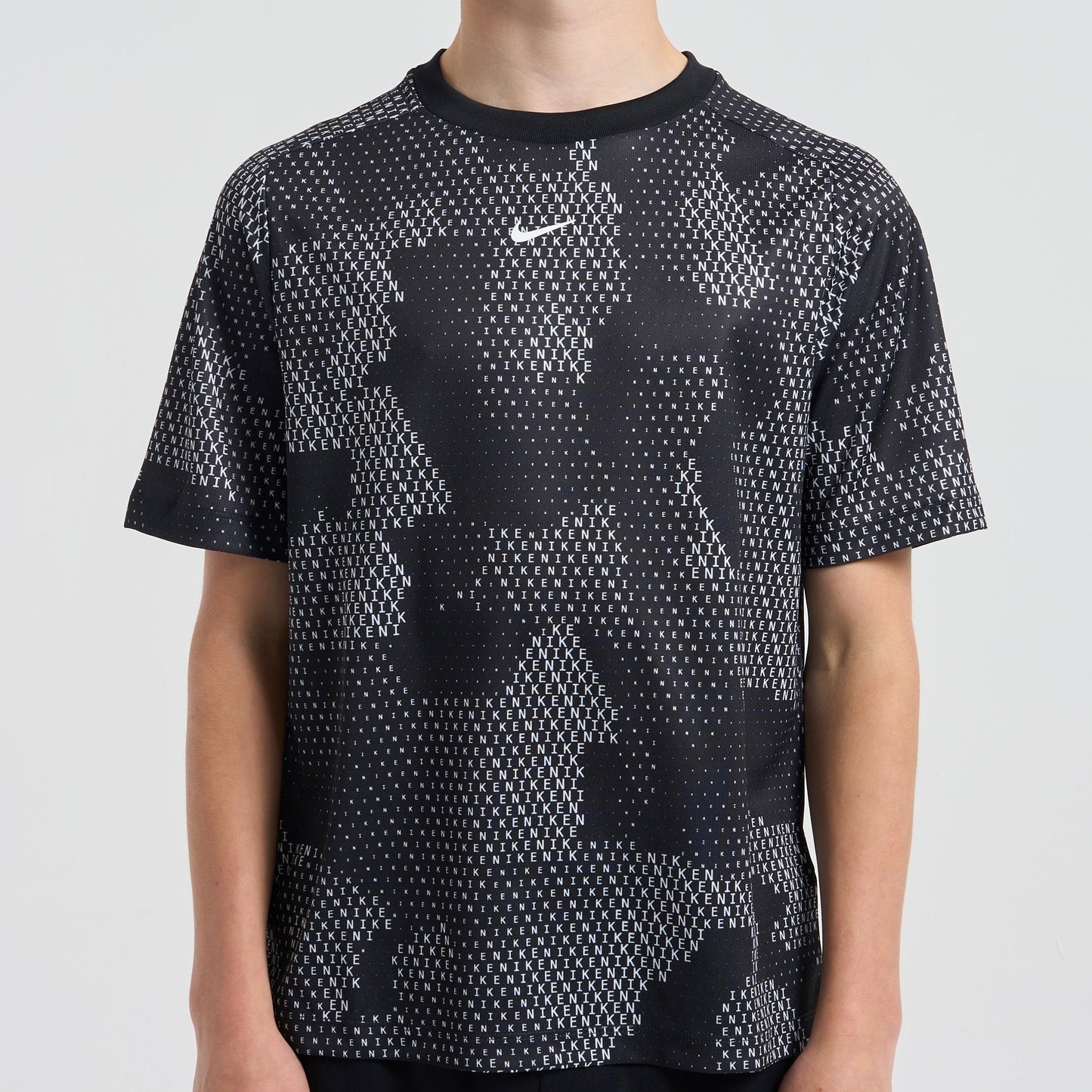 Nike Pixel & Academy Set - Black (Junior)