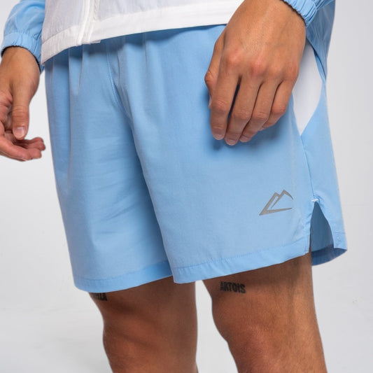 ActiveLine Storm Shorts - Sky Mist