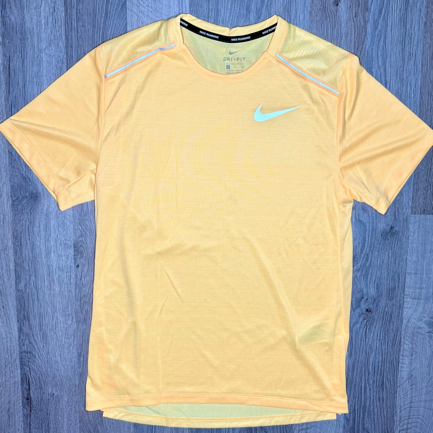 Nike Miler Tee Mango