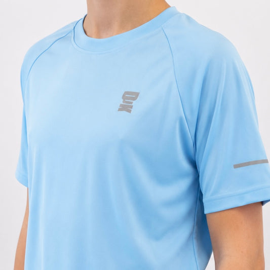 DJK Lifestyle Tee - Blue Tint (Junior)