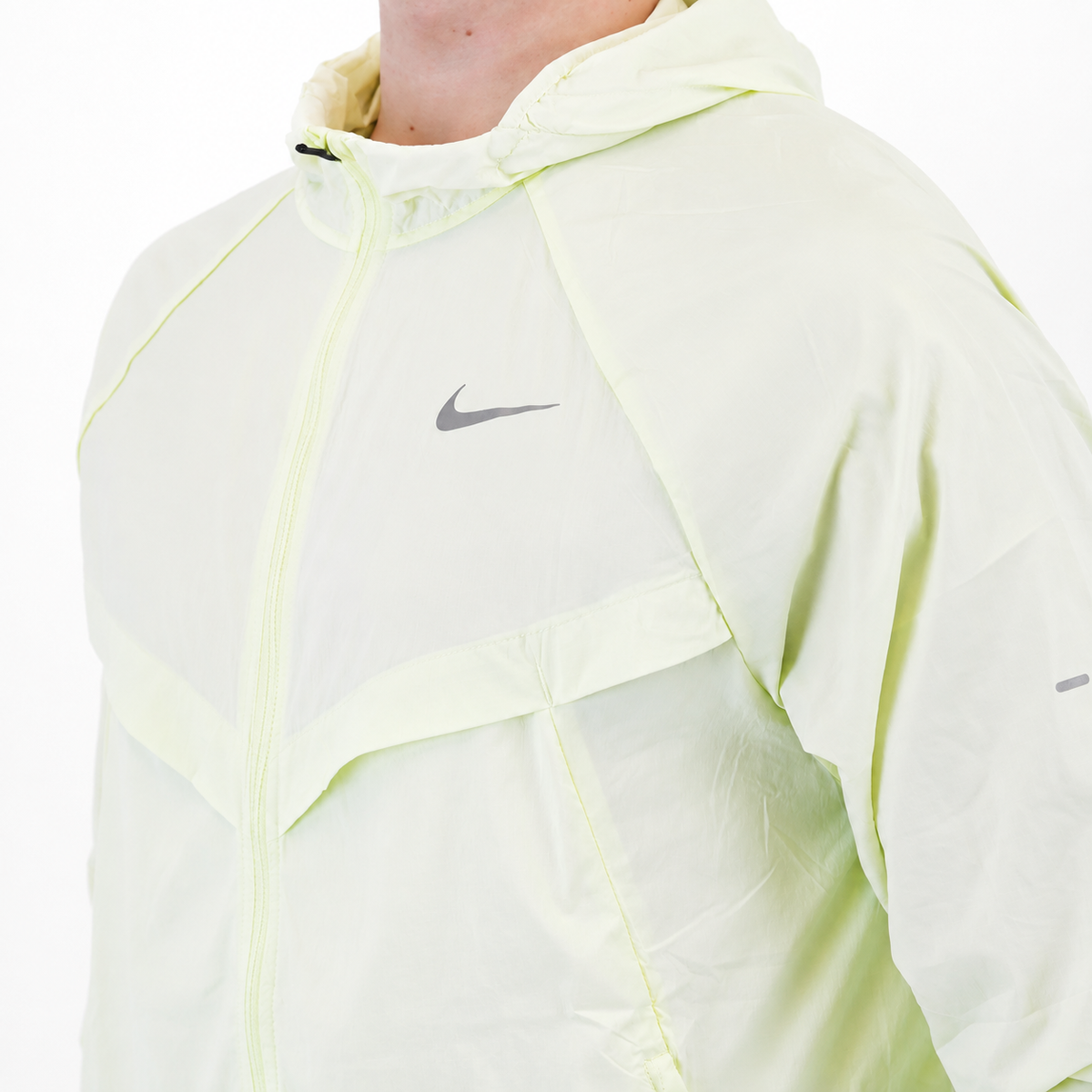 Nike Repel Windrunner Flash - Barley Volt