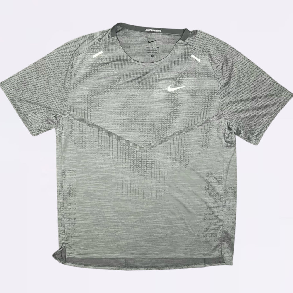 Nike Techknit Ultra Tee Grey