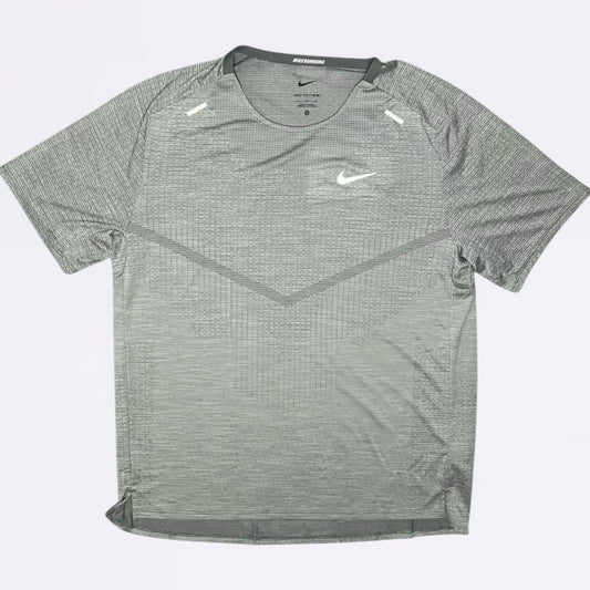 Nike Techknit Ultra Tee Grey