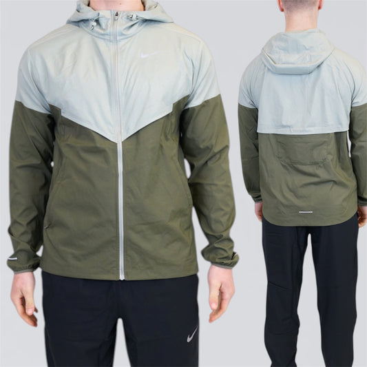 Nike Windrunner & Phenom Set - Jade Horizon / Black