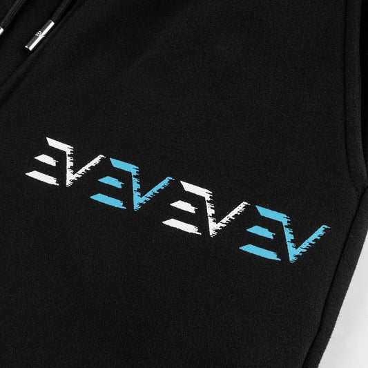 ENVI Digital Track Bottoms - Black / Blue