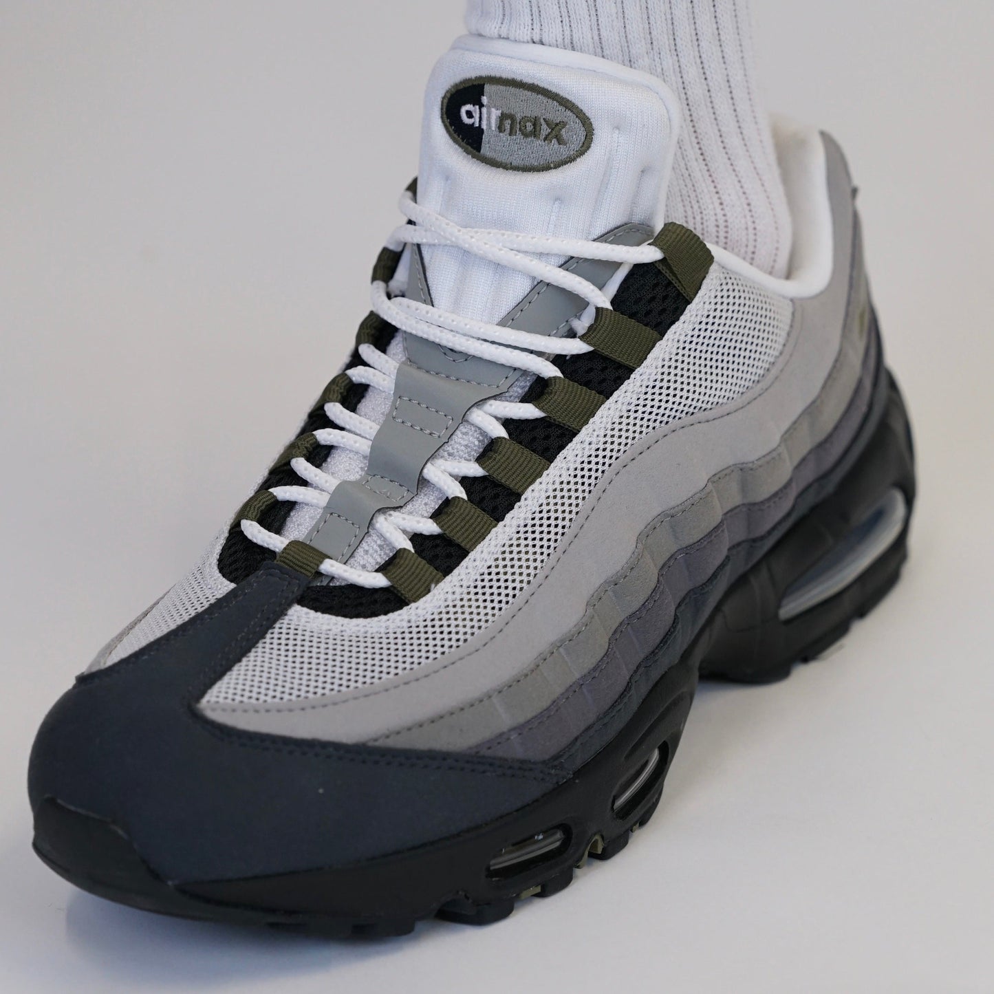 Nike Air Max 95 - Olive (Junior)