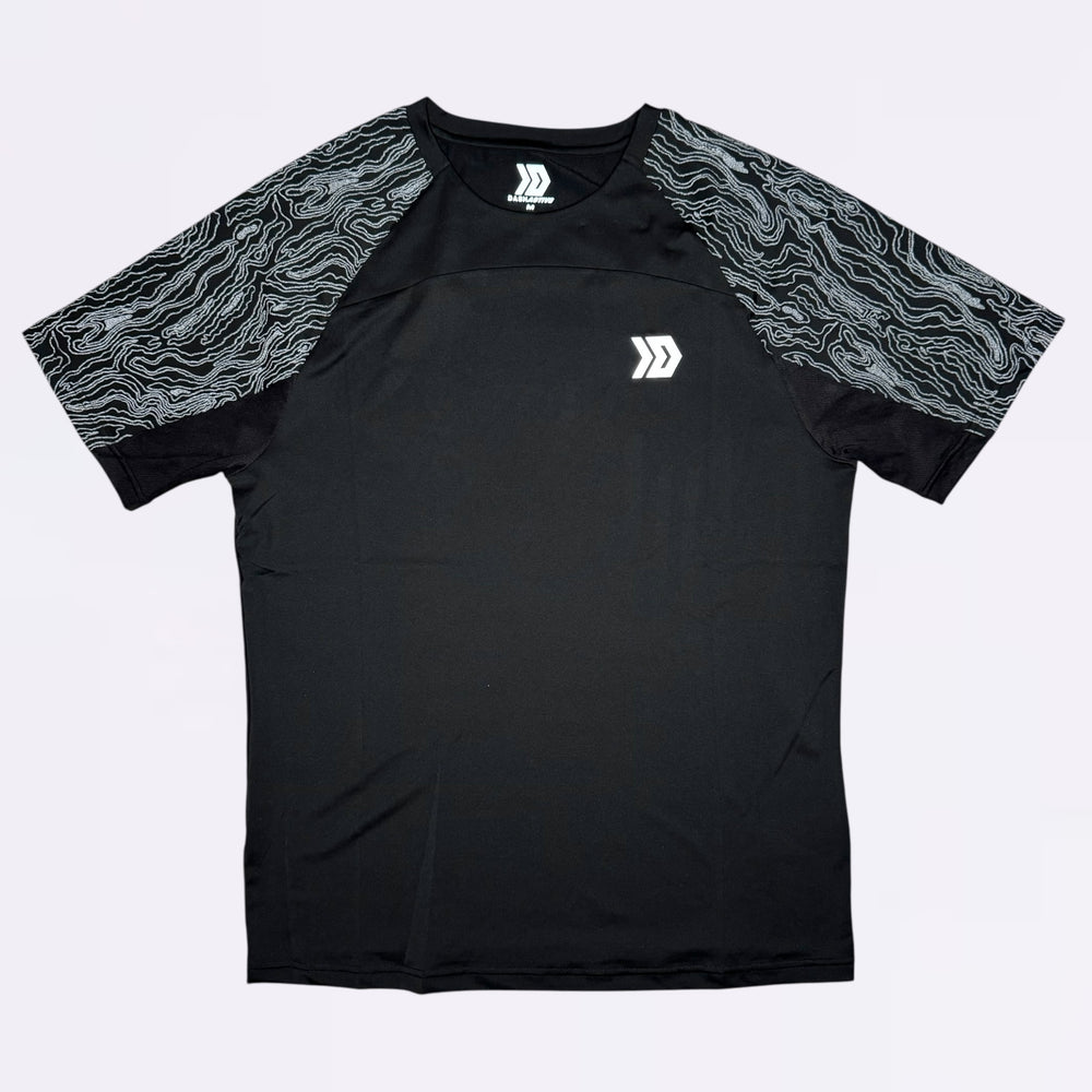 DASH Aura Tee - Black (Junior)