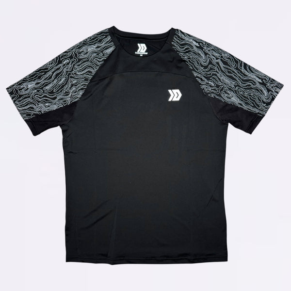 DASH Aura Tee - Black (Junior)